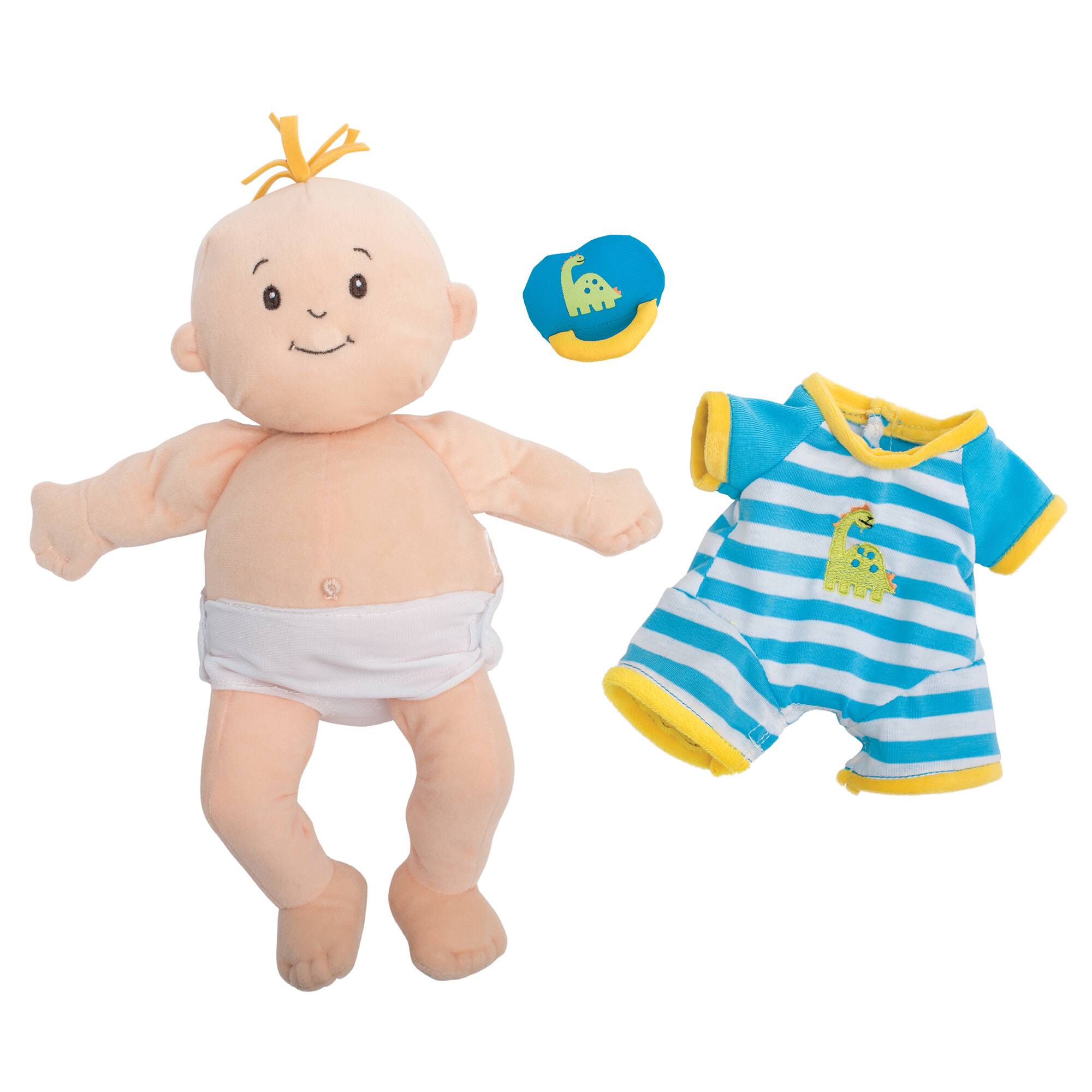 Manhattan Toy® Baby Stella® Boy Baby Doll